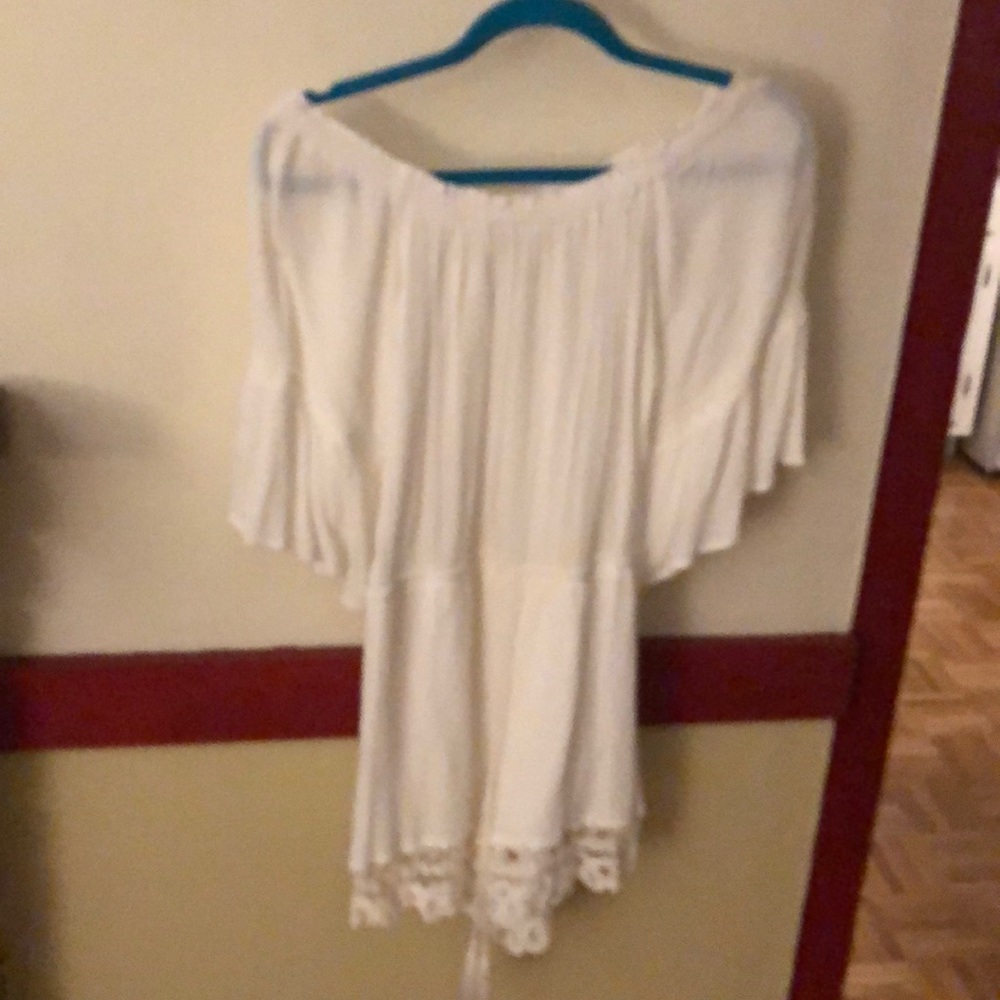 Anthropologie Romper